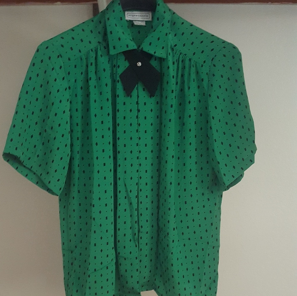 Vintage blouse